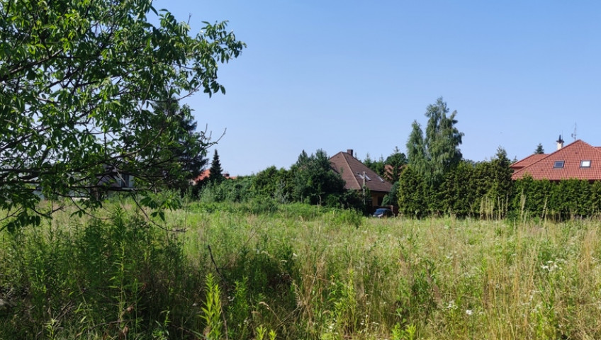 Działka Sprzedaż Warszawa Białołęka Echa Leśne
